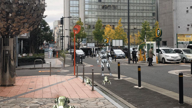 ロボットウォーズ